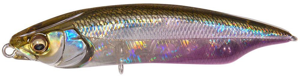 Fishing Lure - Minnow Style Twitch Bait for Freshwater & Saltwater