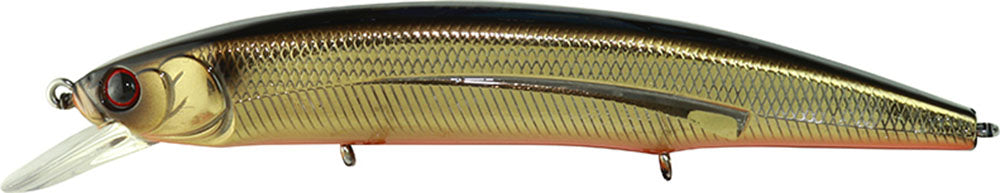 Suspending Jerkbait Lure 4.4 Inch for Bass Fishing - Multiple Colors
