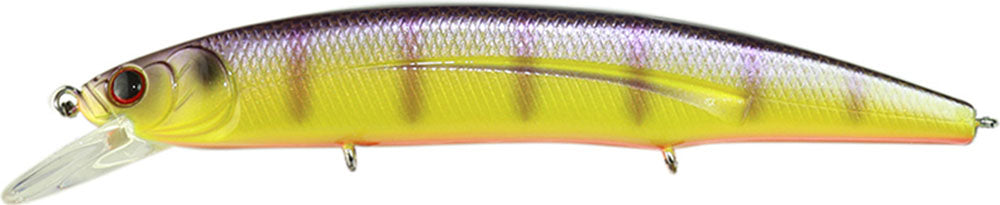 Suspending Jerkbait Lure 4.4 Inch for Bass Fishing - Multiple Colors