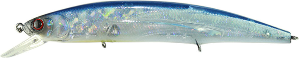 Suspending Jerkbait Lure 4.4 Inch for Bass Fishing - Multiple Colors