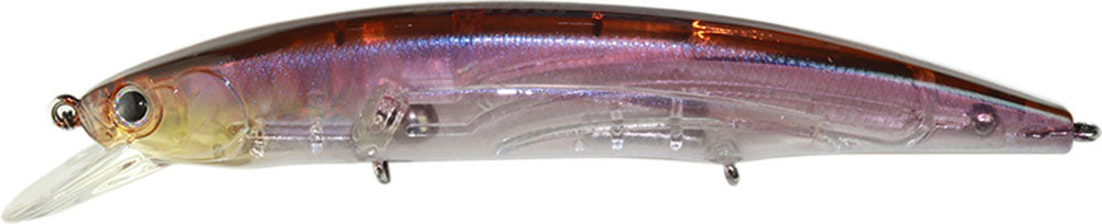 Suspending Jerkbait Lure 4.4 Inch for Bass Fishing - Multiple Colors
