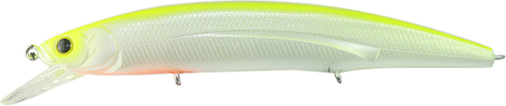 Suspending Jerkbait Lure 4.4 Inch for Bass Fishing - Multiple Colors