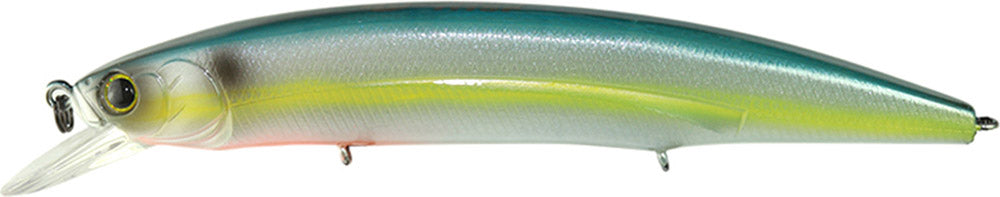 Suspending Jerkbait Lure 4.4 Inch for Bass Fishing - Multiple Colors
