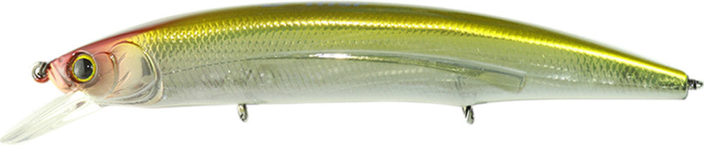 Suspending Jerkbait Lure 4.4 Inch for Bass Fishing - Multiple Colors
