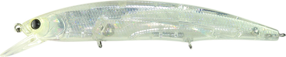Suspending Jerkbait Lure 4.4 Inch for Bass Fishing - Multiple Colors