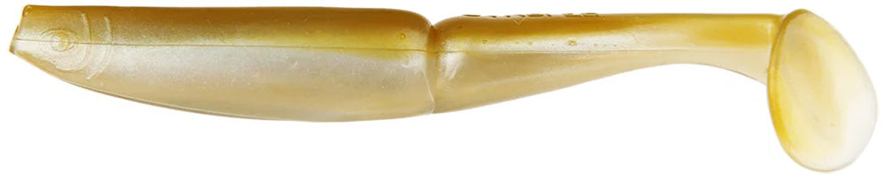 3.75-Inch Segmented Paddle Tail Swimbait for Freshwater & Saltwater Fishing
