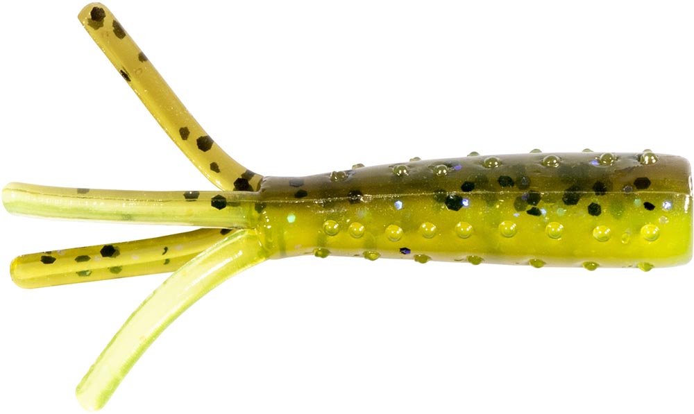 Micro Finesse Bait for Fishing - Durable Soft Plastic Lures, 8 Pack