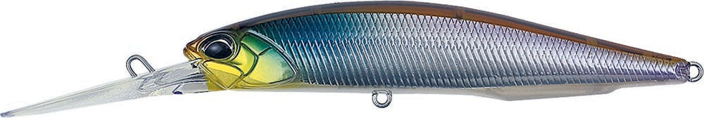 Deep Diving Jerkbait 100DR - 3.9 Inch Fishing Lure for Predatory Fish