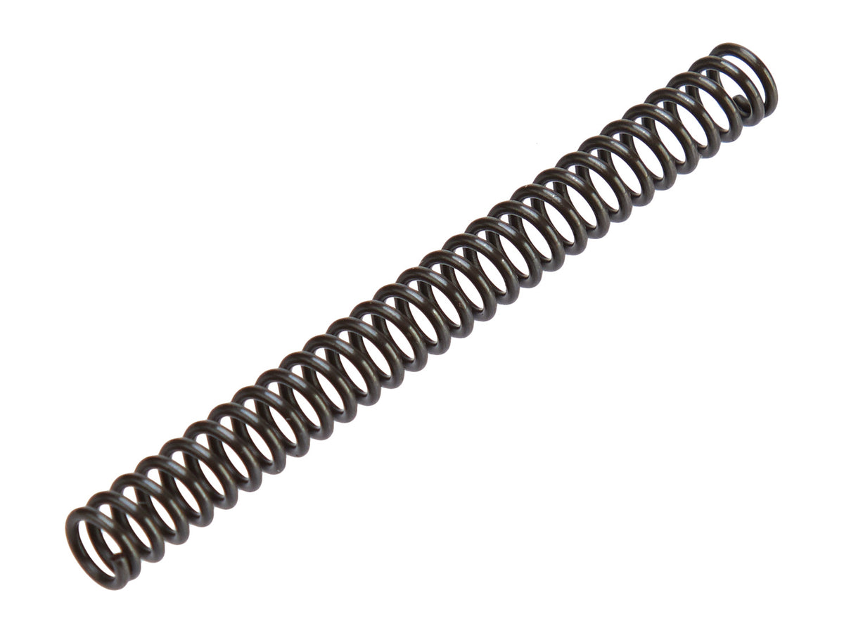 Beretta 92, M9 Full Size Chrome Silicon Hammer Spring - Multiple Weights