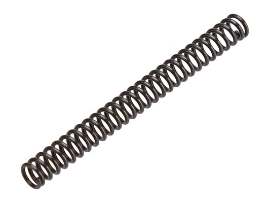 Beretta 92, M9 Full Size Chrome Silicon Hammer Spring - Multiple Weights