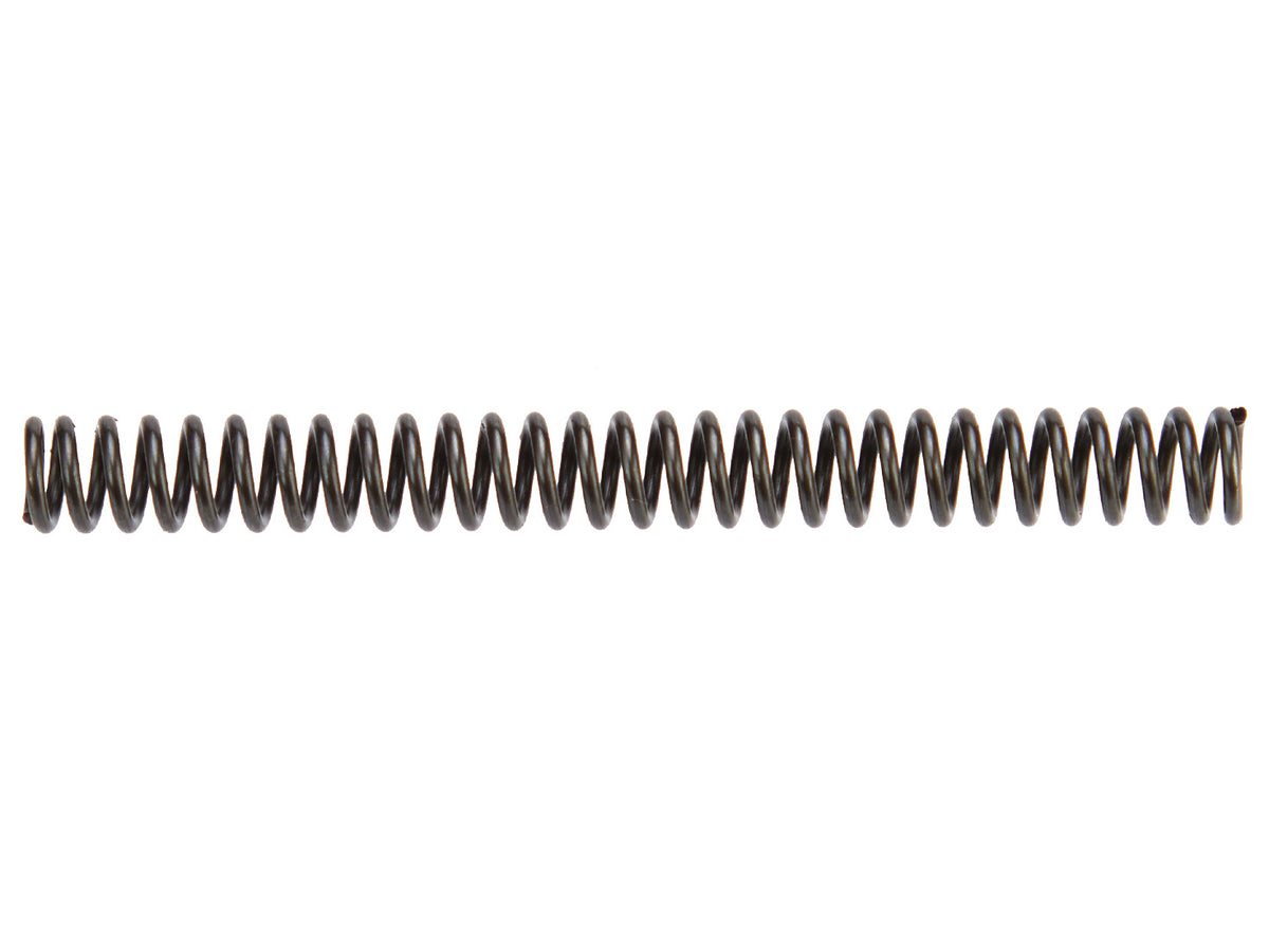 Beretta 92, M9 Full Size Chrome Silicon Hammer Spring - Multiple Weights