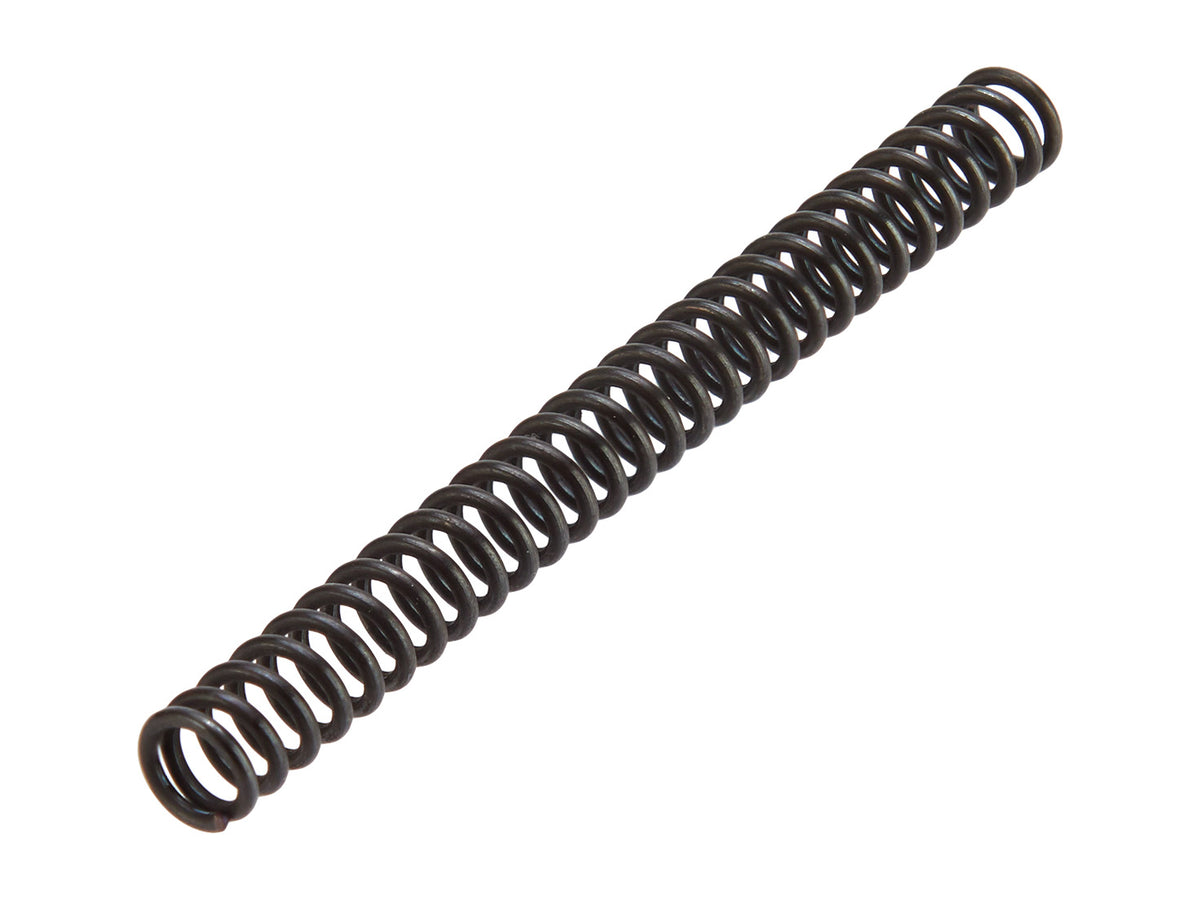 Beretta 92, M9 Full Size Chrome Silicon Hammer Spring - Multiple Weights