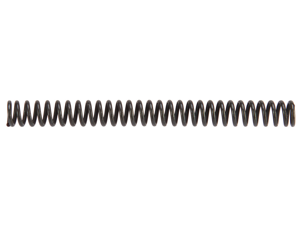 Beretta 92, M9 Full Size Chrome Silicon Hammer Spring - Multiple Weights