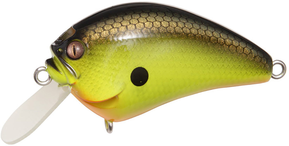 Shallow Crankbait 2 Inch - High-Performance Fishing Lure for Freshwater & Saltwater
