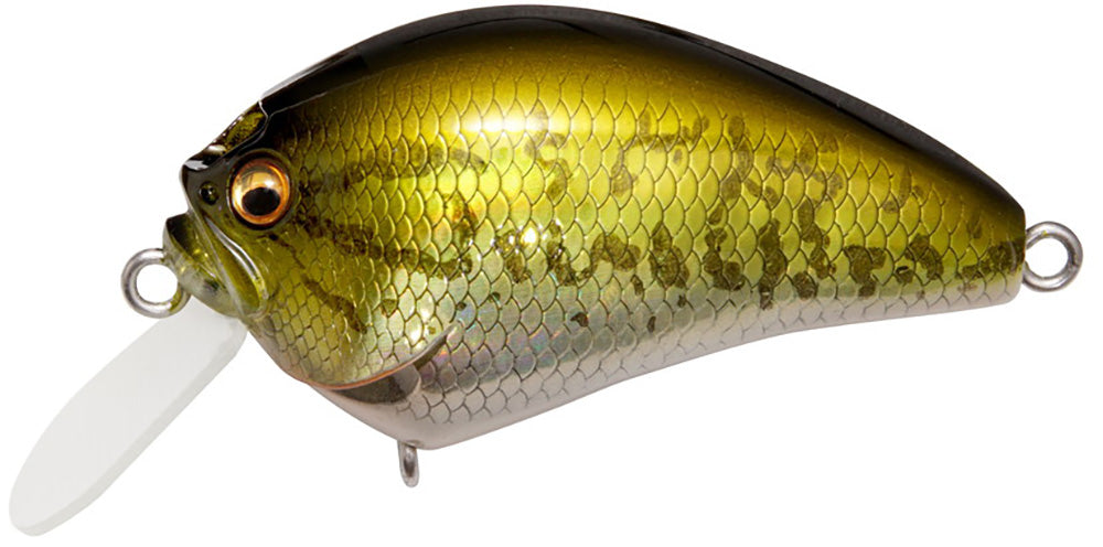 Shallow Crankbait 2 Inch - High-Performance Fishing Lure for Freshwater & Saltwater