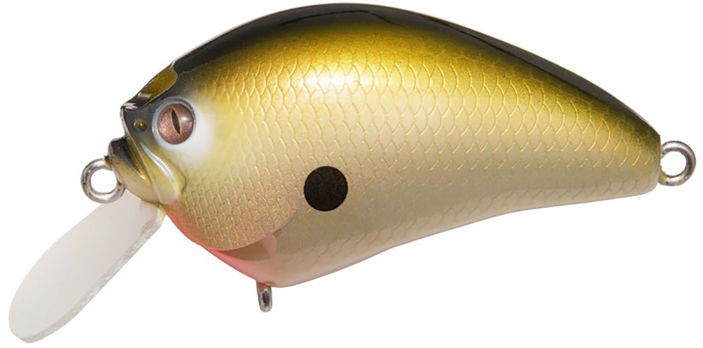 Shallow Crankbait 2 Inch - High-Performance Fishing Lure for Freshwater & Saltwater