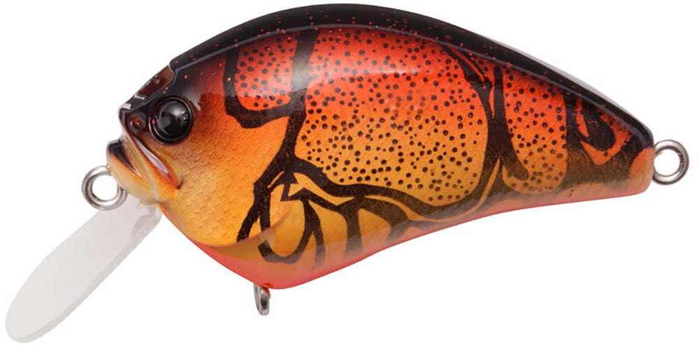 Shallow Crankbait 2 Inch - High-Performance Fishing Lure for Freshwater & Saltwater