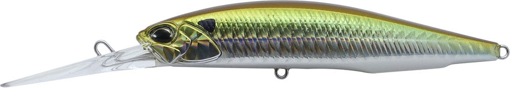 Deep Diving Jerkbait 100DR - 3.9 Inch Fishing Lure for Predatory Fish