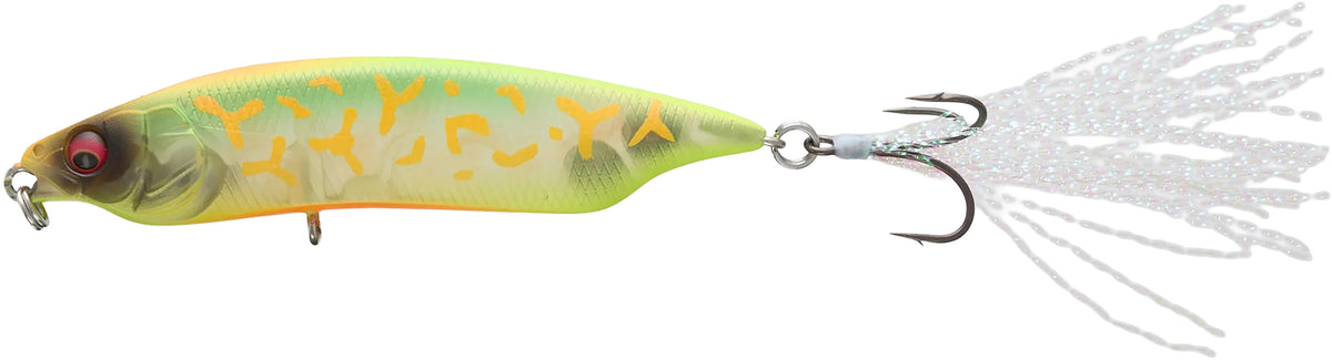 Fishing Lure - Minnow Style Twitch Bait for Freshwater & Saltwater