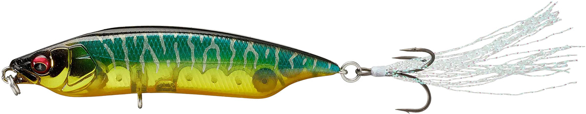 Fishing Lure - Minnow Style Twitch Bait for Freshwater & Saltwater