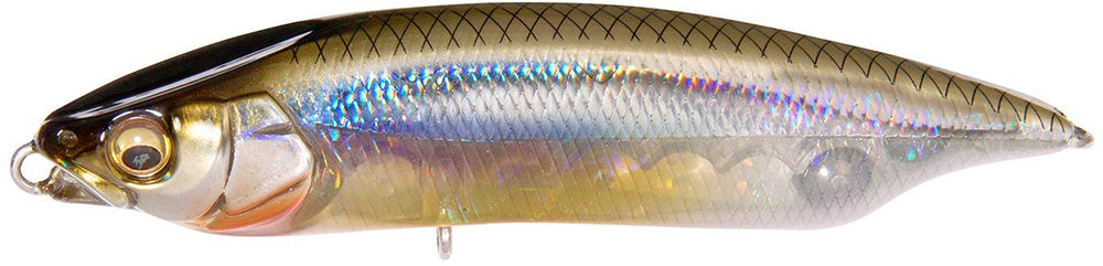 Fishing Lure - Minnow Style Twitch Bait for Freshwater & Saltwater