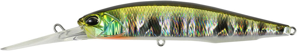 Deep Diving Jerkbait 100DR - 3.9 Inch Fishing Lure for Predatory Fish