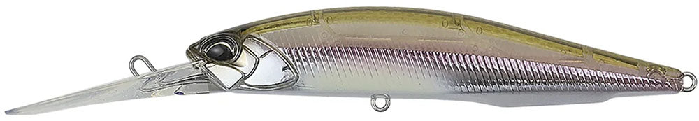 Deep Diving Jerkbait 100DR - 3.9 Inch Fishing Lure for Predatory Fish