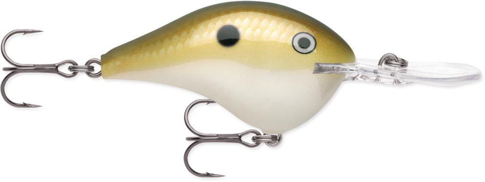 Deep Diving Crankbait for Freshwater & Saltwater Fishing - 16 Ft Depth