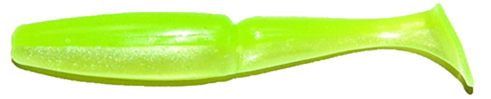 3.75-Inch Segmented Paddle Tail Swimbait for Freshwater & Saltwater Fishing