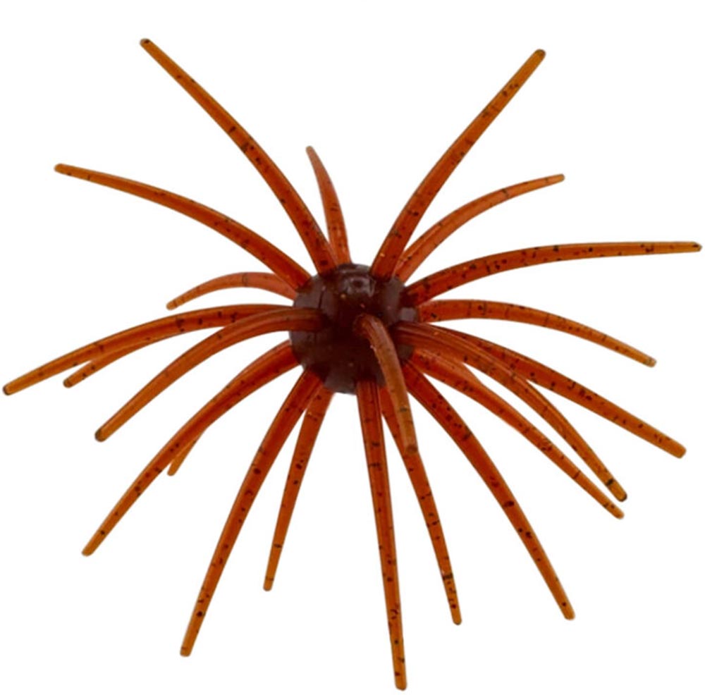 Urchin Soft Plastic Bait - 20mm Finesse Fishing Lure with Multiple Colors