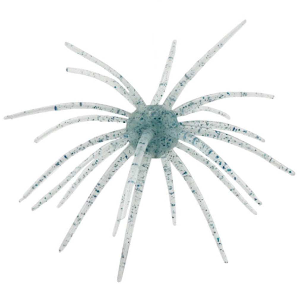 Urchin Soft Plastic Bait - 20mm Finesse Fishing Lure with Multiple Colors