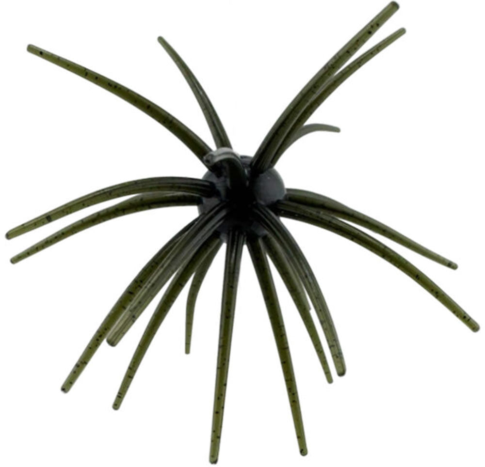 Urchin Soft Plastic Bait - 20mm Finesse Fishing Lure with Multiple Colors