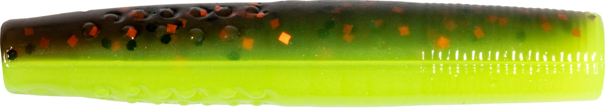 Micro Finesse Soft Plastic Bait for Freshwater & Saltwater Fishing - 8 Pack