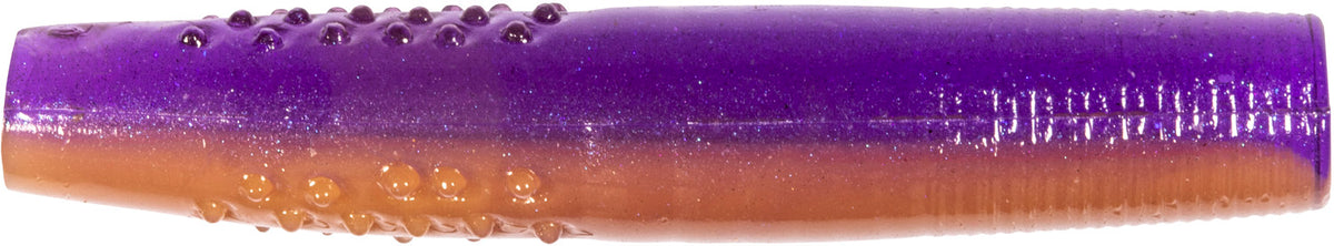 Micro Finesse Soft Plastic Bait for Freshwater & Saltwater Fishing - 8 Pack