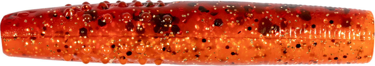 Micro Finesse Soft Plastic Bait for Freshwater & Saltwater Fishing - 8 Pack
