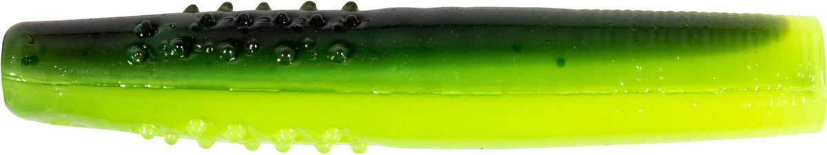 Micro Finesse Soft Plastic Bait for Freshwater & Saltwater Fishing - 8 Pack