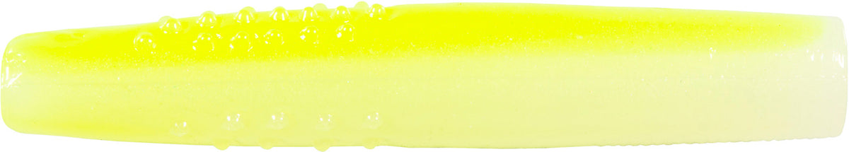 Micro Finesse Soft Plastic Bait for Freshwater & Saltwater Fishing - 8 Pack