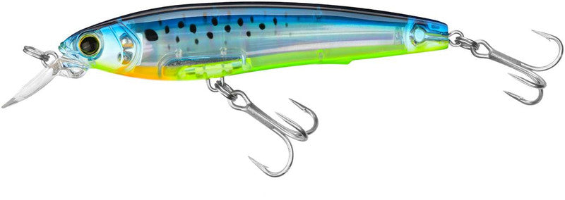 Saltwater Suspending Minnow Lure 4 Inch Inshore Fingerling - Multiple Colors
