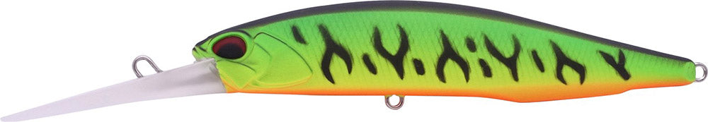 Deep Diving Jerkbait 100DR - 3.9 Inch Fishing Lure for Predatory Fish