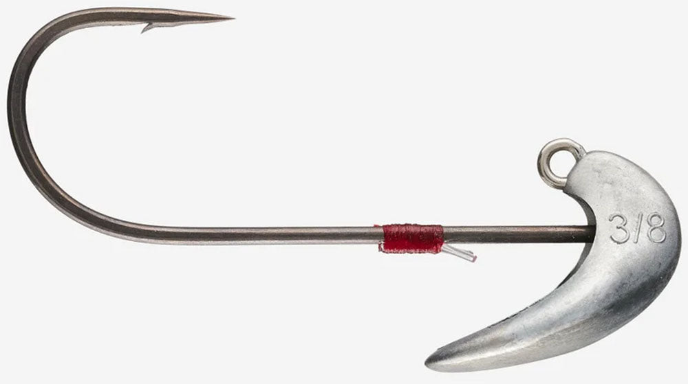 Premium Swimbait Jig Head for Soft Plastic Fishing Lures - Multiple Sizes