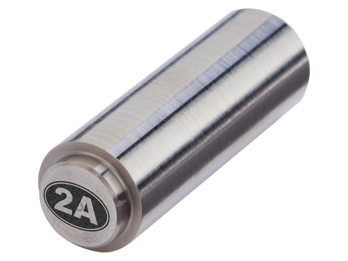 1911 Recoil Spring Plug Stainless Steel for Full Size & Commander Models