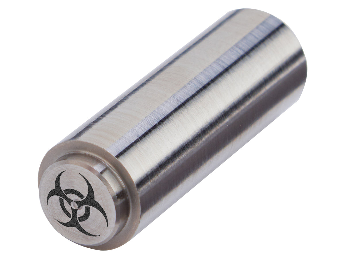1911 Recoil Spring Plug Stainless Steel for Full Size & Commander Models