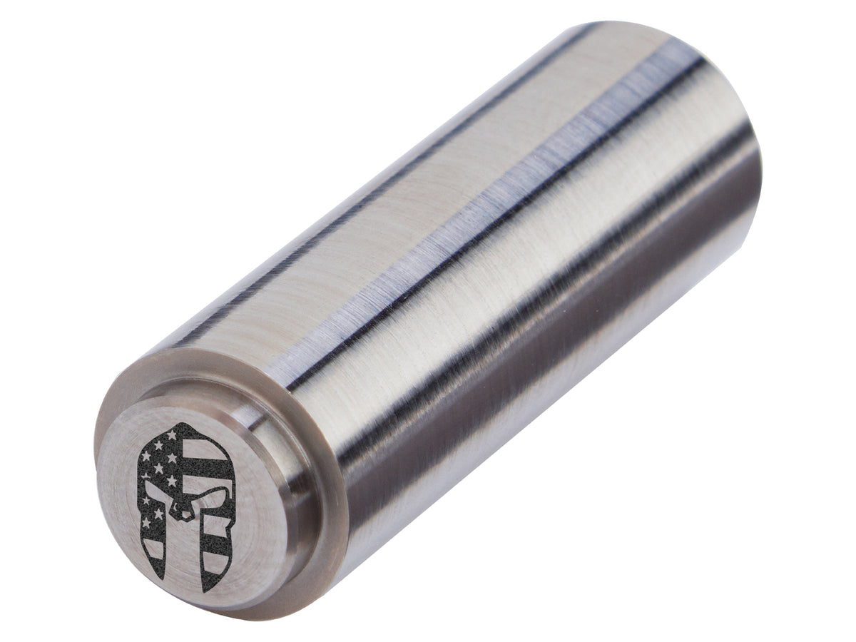 1911 Recoil Spring Plug Stainless Steel for Full Size & Commander Models