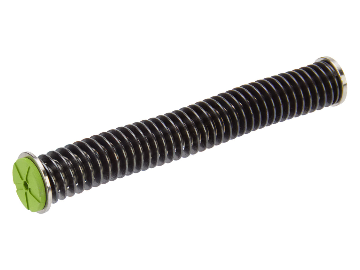 Stainless Steel Guide Rod Assembly for Taurus G3 & G3XL 4" Pistol - Recoil Spring Options