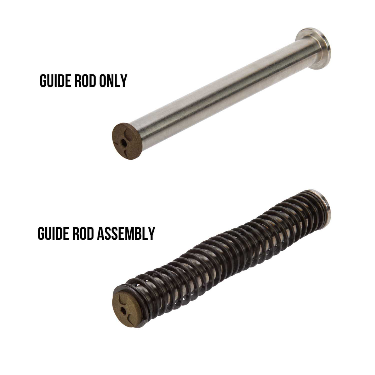 Springfield Echelon Full Size 4.5F Stainless Steel Guide Rod Assembly for Pistols