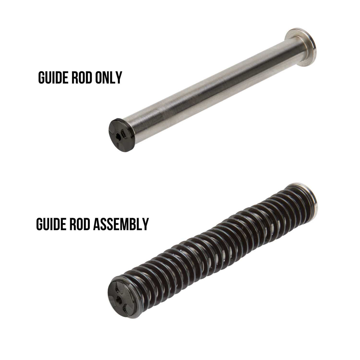 Springfield Echelon Full Size 4.5F Stainless Steel Guide Rod Assembly for Pistols
