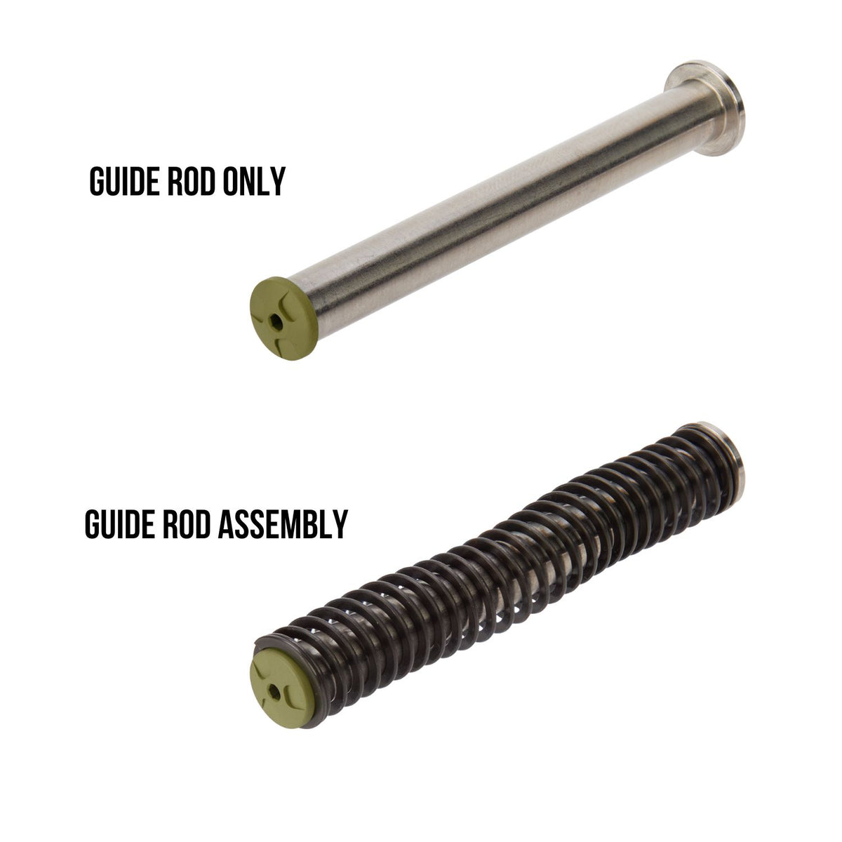 Springfield Echelon Compact 4.0C Stainless Steel Guide Rod Assembly for Pistol