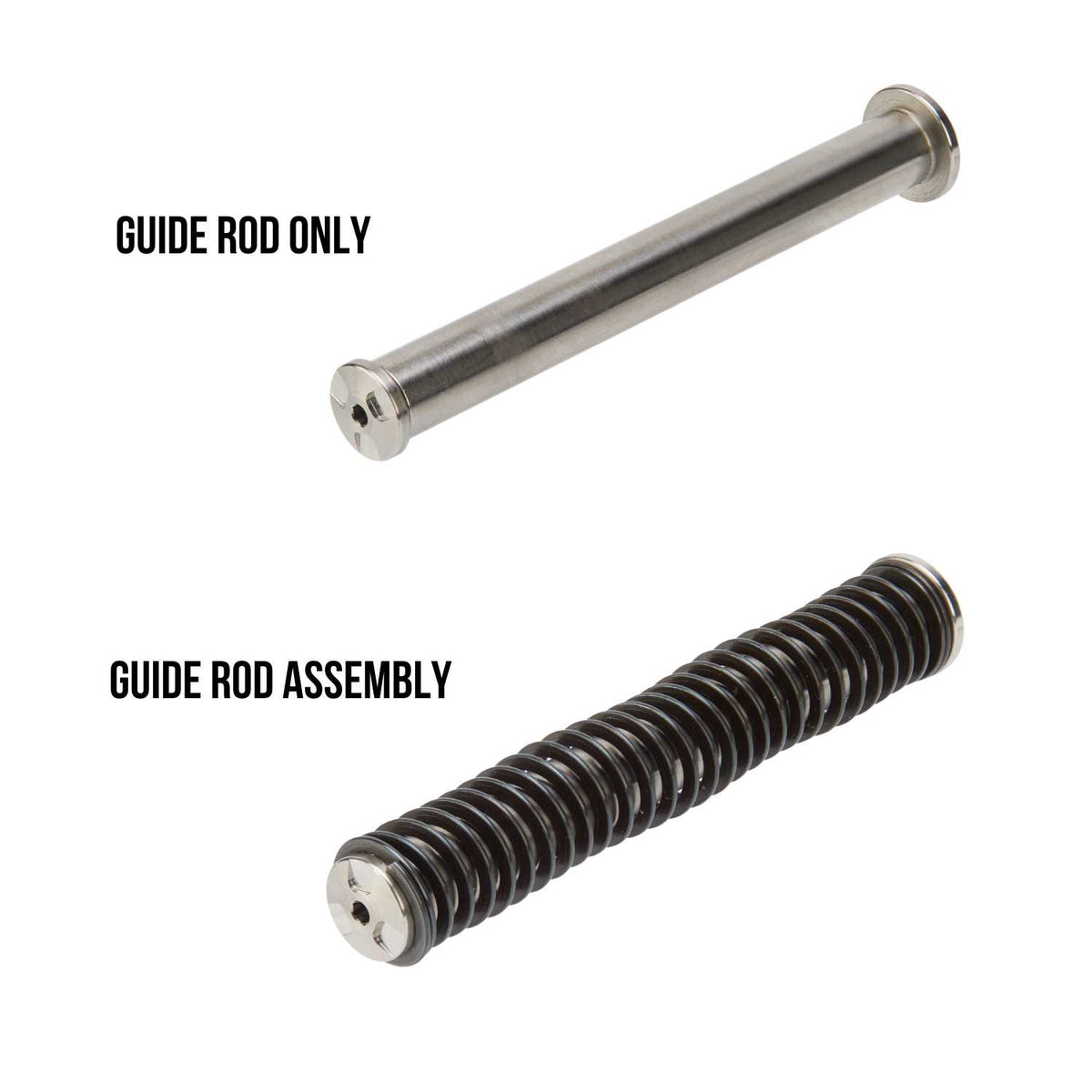 Springfield Echelon Full Size 4.5F Stainless Steel Guide Rod Assembly for Pistols