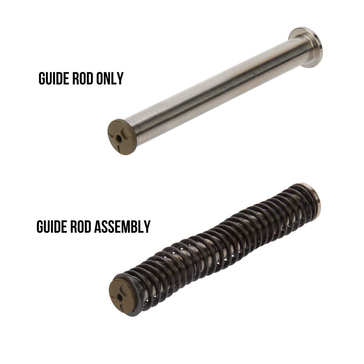 Springfield Echelon Full Size 4.5F Stainless Steel Guide Rod Assembly for Pistols