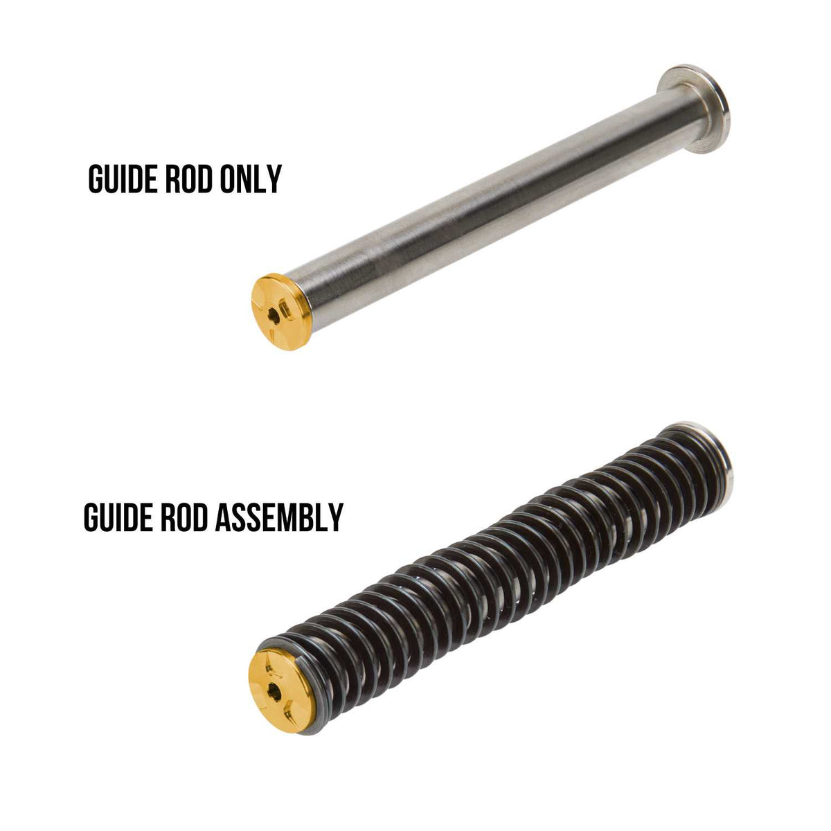 Springfield Echelon Compact 4.0C Stainless Steel Guide Rod Assembly for Pistol